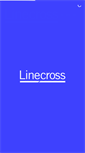 Mobile Screenshot of linecross.co.uk